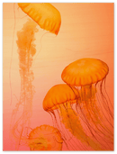 Jellyfish Alternative - Print