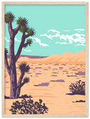 Joshua Tree Poster - Print