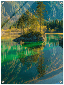 Lake Reflection - Print
