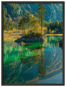 Lake Reflection - Print