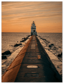 Lighthouse - Print
