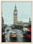 London Rain - Print