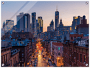 Manhattan View - Print