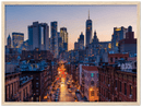 Manhattan View - Print