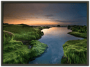 Mossy Beach - Print