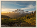 Mount Rainier Sunrise - Print