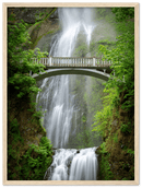 Multnomah Falls - Print