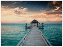 Ocean Pathway - Print