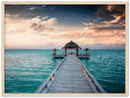 Ocean Pathway - Print