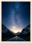 Open Road - Print