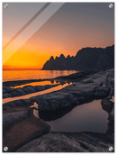 Oregon Coastline - Print