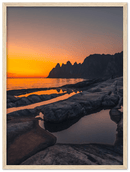 Oregon Coastline - Print