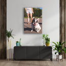 Photo Upload - Metal Print
