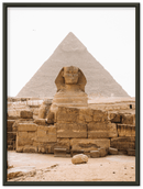 Pyramid of Giza - Print