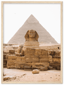 Pyramid of Giza - Print