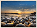 Rock Beach - Print