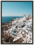 Santorini - Print