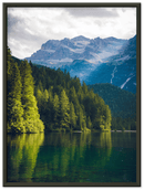 Scenic Mountain - Print