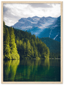 Scenic Mountain - Print