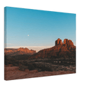 Sedona Moon - Print