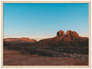 Sedona Moon - Print