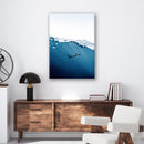 Shark Near Surface - Print