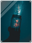 Space In A Jar - Print