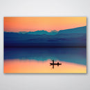 Sunset Lake - Print