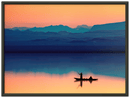 Sunset Lake - Print