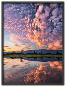 Sunset Reflection - Print