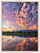 Sunset Reflection - Print