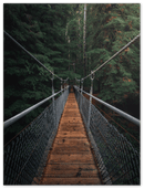 Suspension Bridge - Print