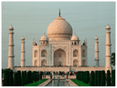Taj Mahal - Print