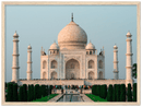 Taj Mahal - Print