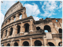 The Colosseum - Print