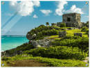 Tulum Ruins - Print