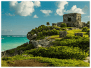 Tulum Ruins - Print