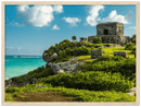 Tulum Ruins - Print