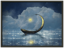 Twilight Oceans - Print