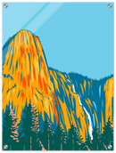 Yosemite Poster - Print
