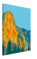 Yosemite Poster - Print