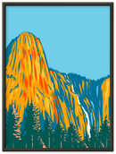 Yosemite Poster - Print