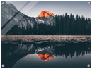 Yosemite Sunset - Print