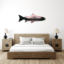 Mount Hood Trout - Metal Wall Art