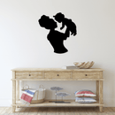 Mom's Love - Metal Wall Art