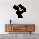 Mom's Love - Metal Wall Art