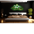 Yosemite Basin Mountain Range - Wall Art