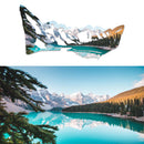 Banff National Park - Metal Wall Art