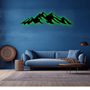 Grand Teton - Metal Wall Art