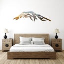 Sunrise Mt. Rainier - Metal Wall Art
